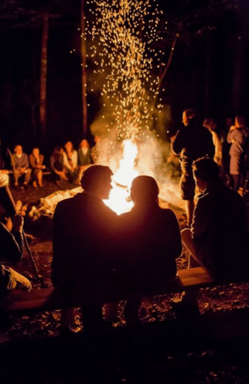 Campfire Circle