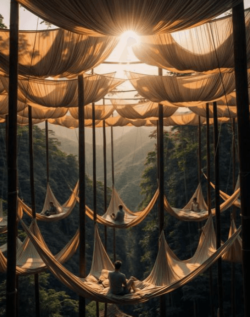Hammock Canopy