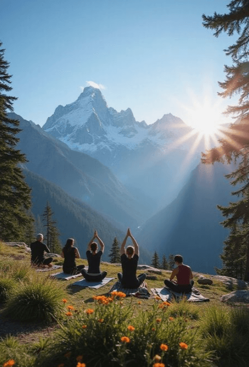 Sunrise Mountain Yoga