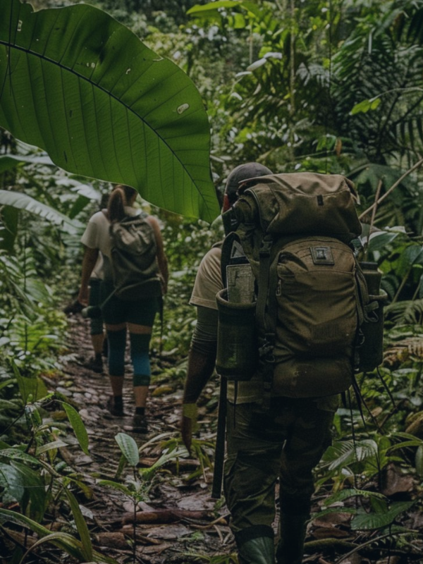 Trailmaking Workshop